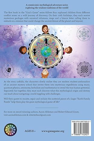 Gaia's Game: The game of life is ancient and wise - will we rise to claim the prize?