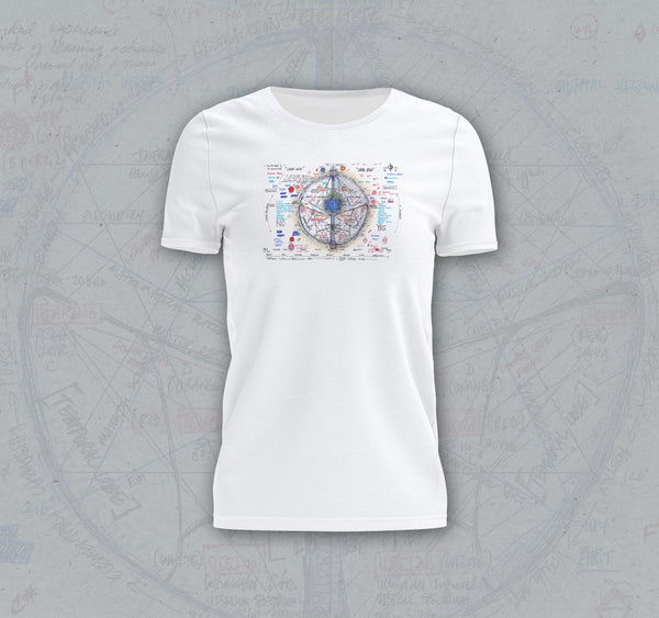 Brain Balance - T shirts (Ladies)