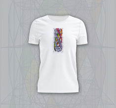 DNA Wraps - T shirts (Ladies)