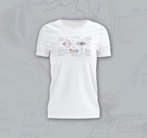 Eye Sight - T shirts (Ladies)