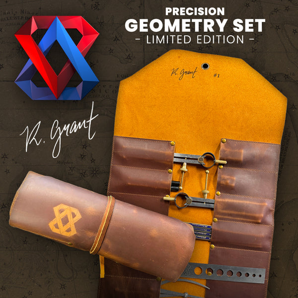 Precision Geometry Set - Limited Edition