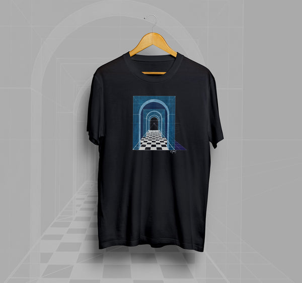 Heart Portal - T shirts (Mens)