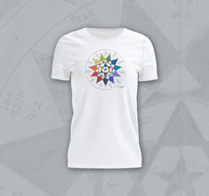 Sigil Circle - T shirt (Ladies)