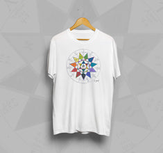 Sigil Circle - T shirt (Men)