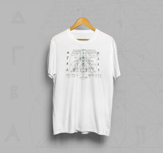 Tetragrammaton - T shirts (Mens)