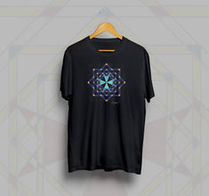 Templar Cross - T shirts (Mens)