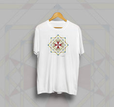 Templar Cross - T shirts (Mens)