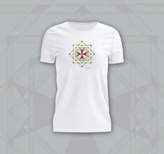 Templar Cross - T shirts (Ladies)