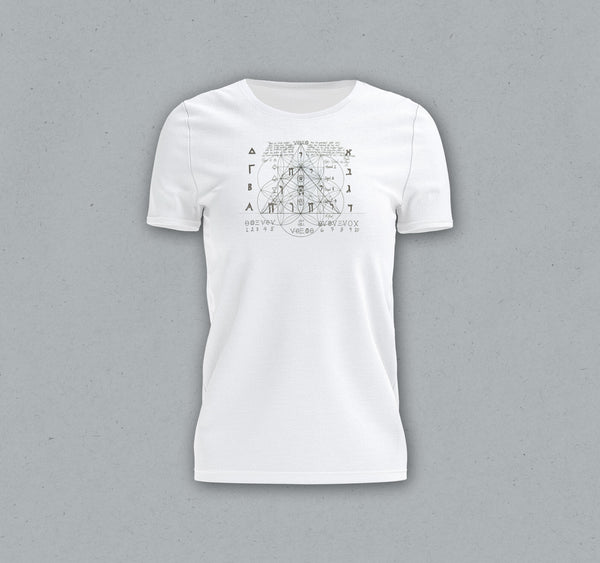 Tetragrammaton - T shirts (Ladies)