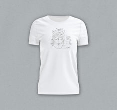 The Universal Relationship - T Shirt (Ladies)