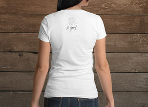 Robert Edward Grant Logo - T-Shirt (Women's)