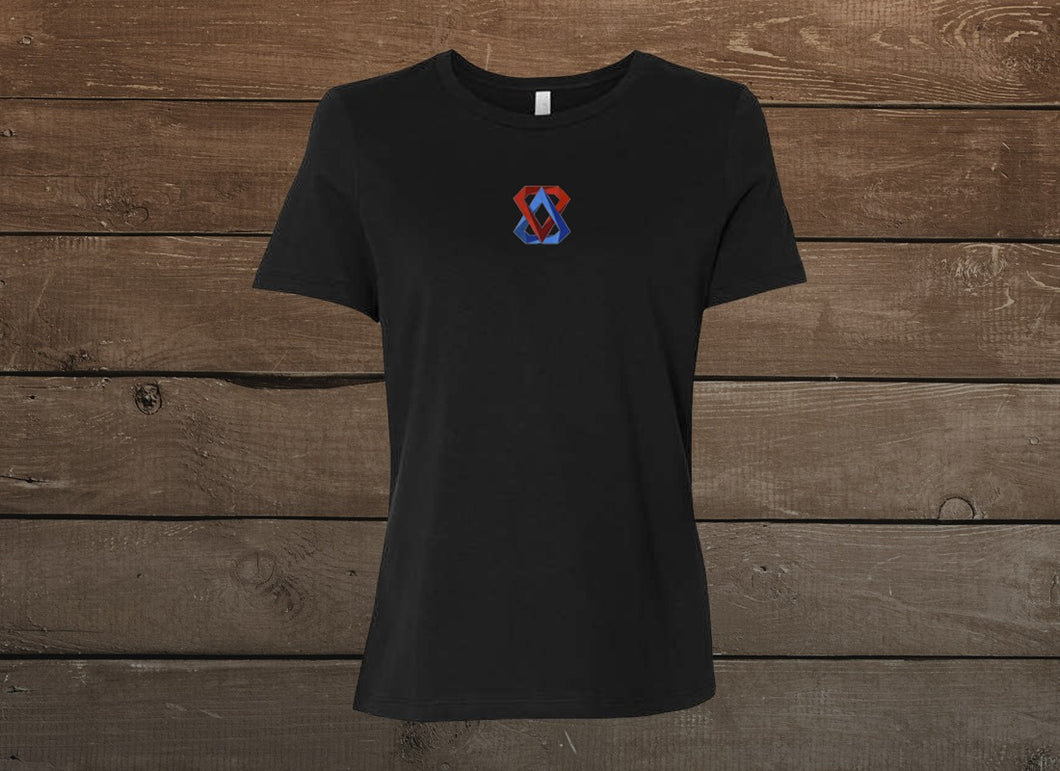 Robert Edward Grant Logo - T-Shirt (Women's)