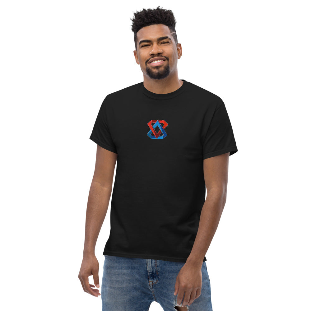 Robert Edward Grant Logo - T-Shirt (Men)