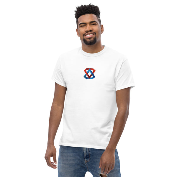 Robert Edward Grant Logo - T-Shirt (Men)